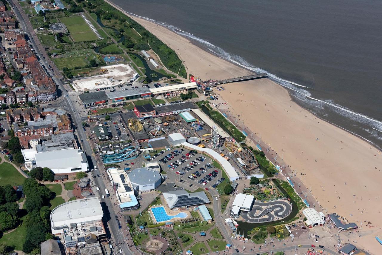 Skegness Holidays At Haven Hotel Exterior photo